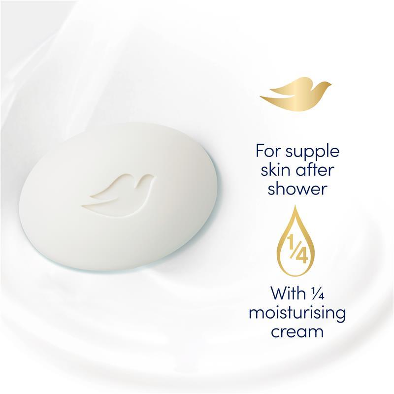 Dove Beauty Bar Sensitive Bar 4 x 90g