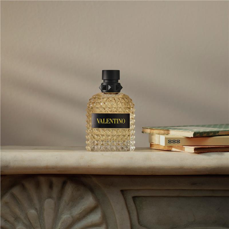 Valentino Uomo Born In Roma Yellow Dream Eau de Toilette 100ml