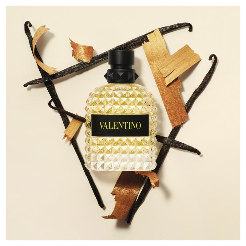 Valentino Uomo Born In Roma Yellow Dream Eau de Toilette 100ml