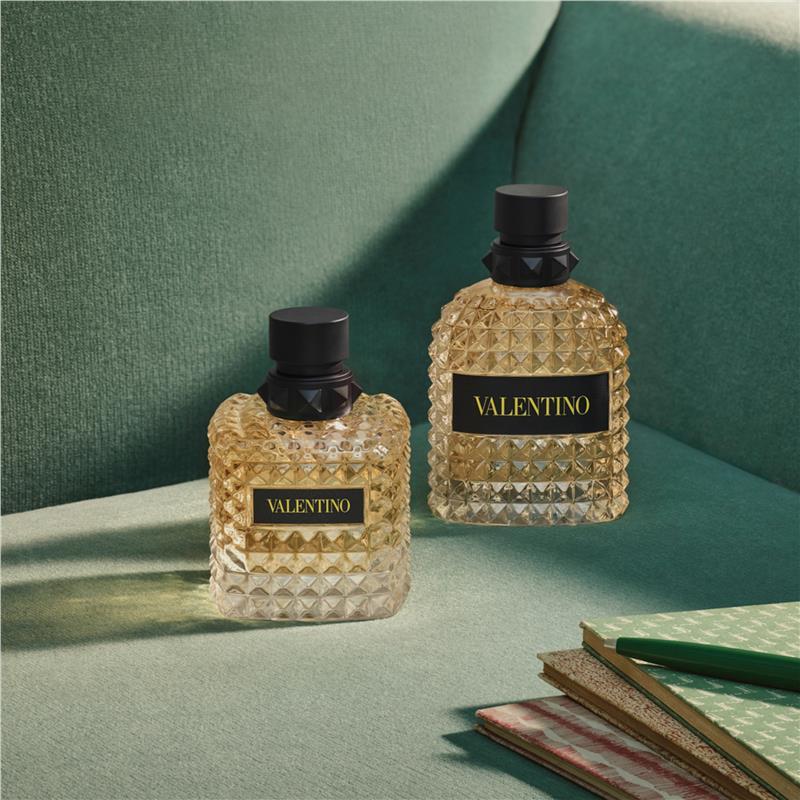 Valentino Uomo Born In Roma Yellow Dream Eau de Toilette 100ml