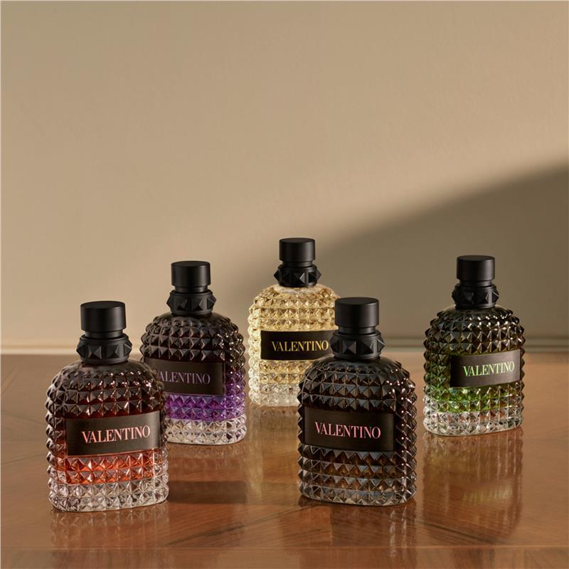 Valentino Uomo Born In Roma Yellow Dream Eau de Toilette 100ml