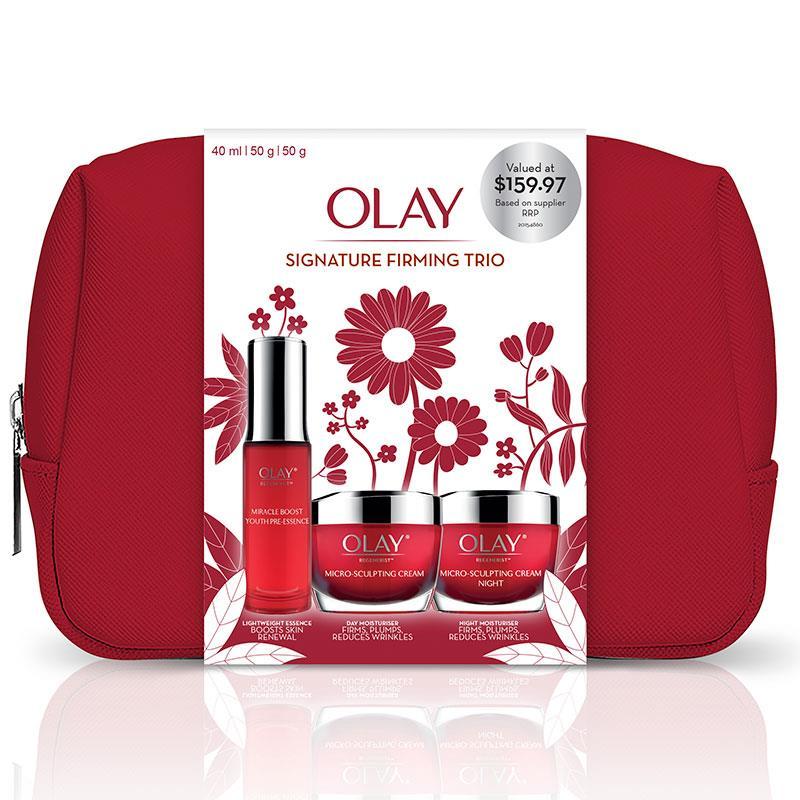 Olay Regenerist Miracle Trio Gift Pack