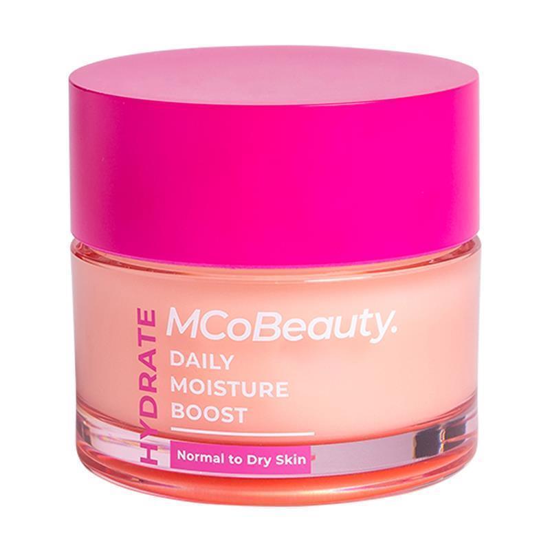 MCoBeauty Oil-Free Gel Moisturiser 50ml