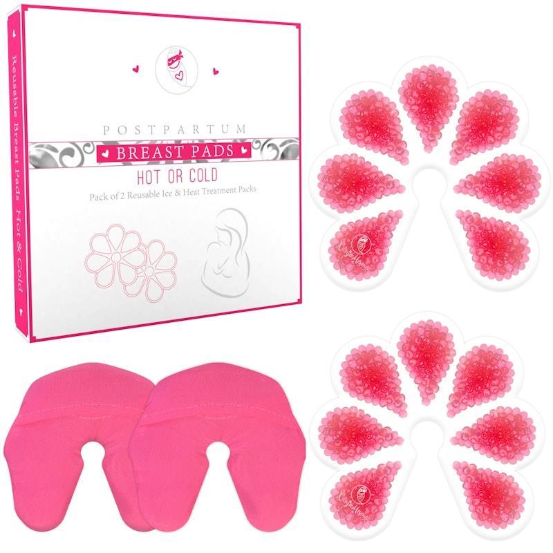 Ninja Mama Postpartum Recovery Fab 4 Kit