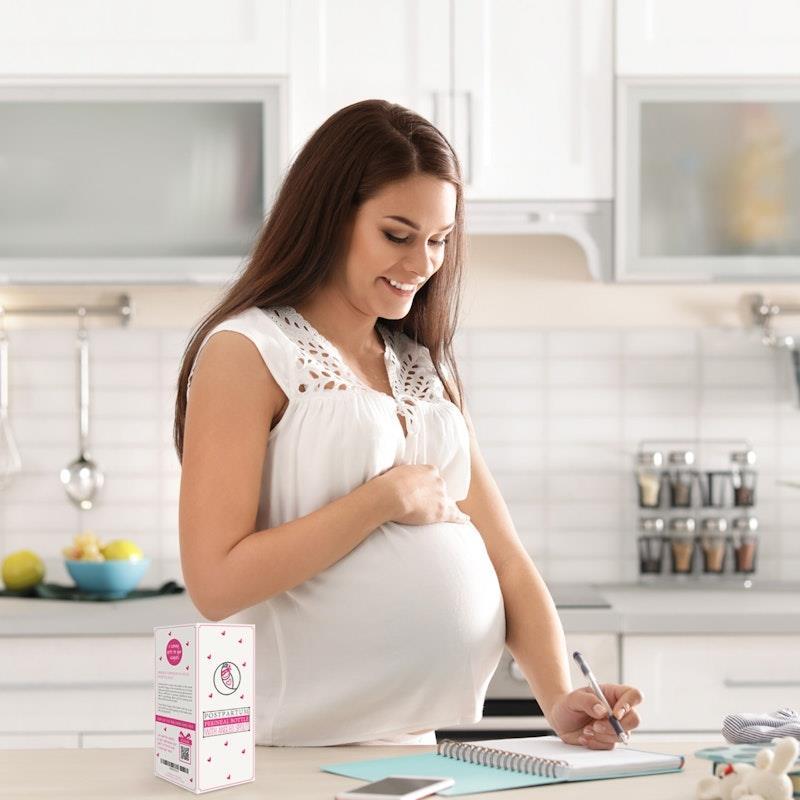 Ninja Mama Peri Bottle and Perineal Ice/Heat Pack Bundle