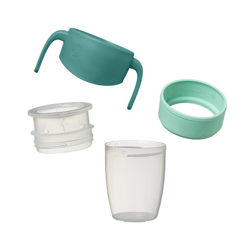 B.Box 360 Cup Emerald Forest 250ml