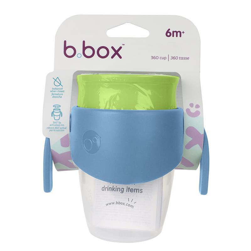 B.Box 360 Cup Ocean Breeze 250ml