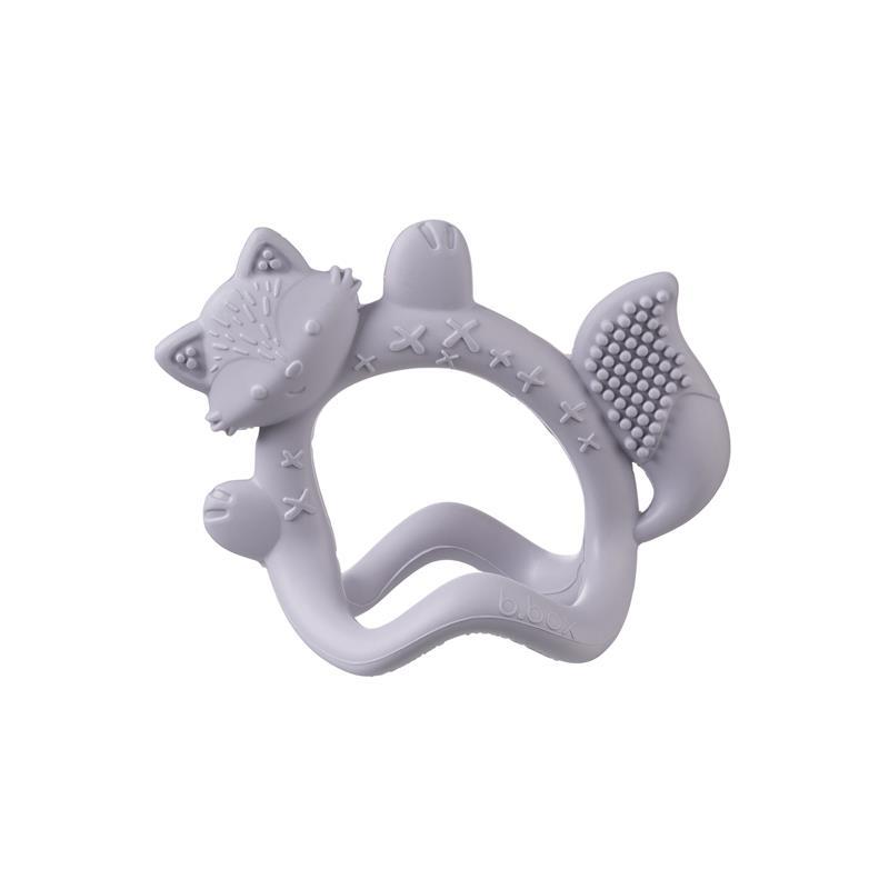 B.Box Wrist Teether Peony