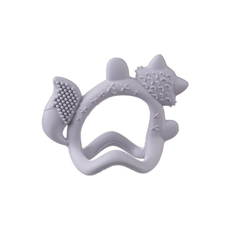 B.Box Wrist Teether Peony