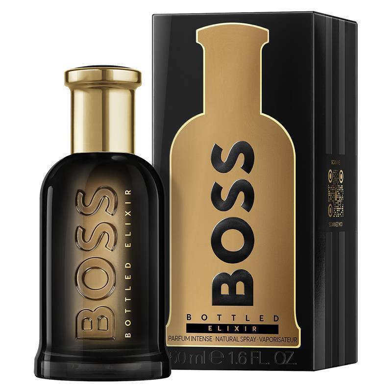 Hugo Boss Bottled Elixir Eau de Parfum 50ml