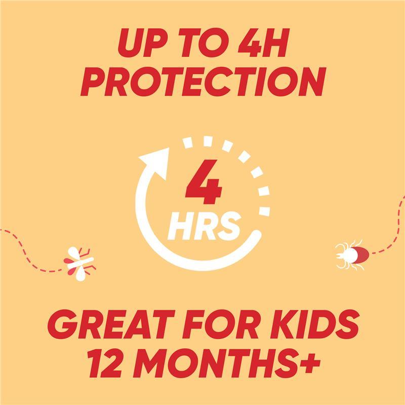 OFF! Kids Deet Free Insect Repellent Pump Spray 175ml