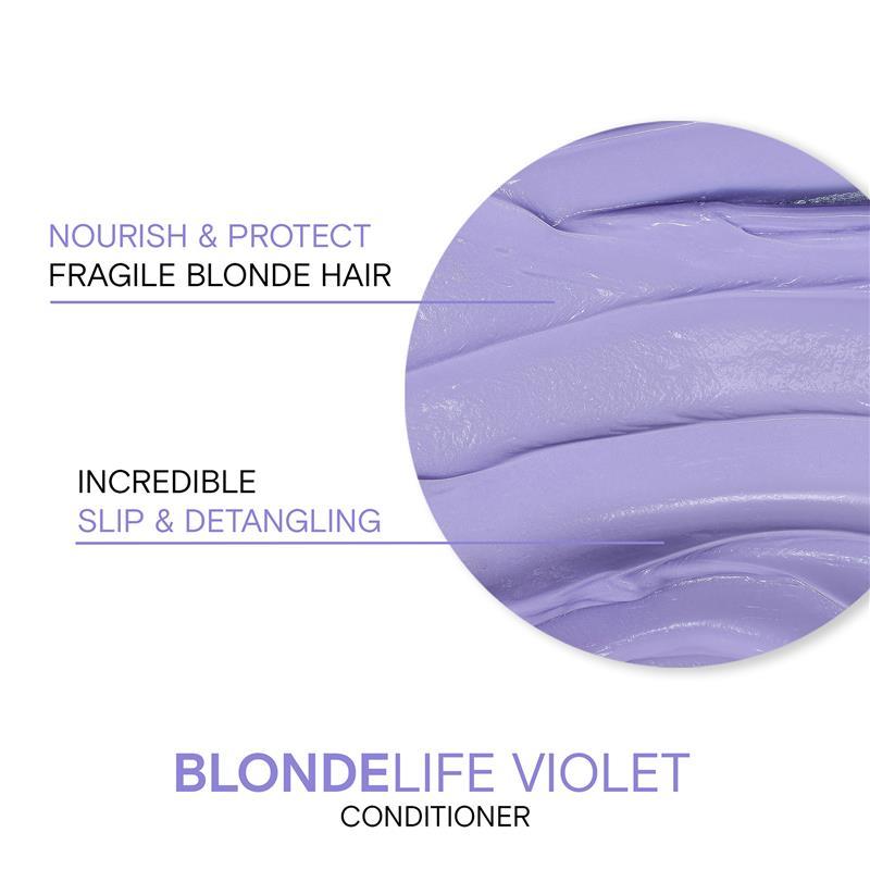 Joico Blonde Life Violet Conditioner 250ml