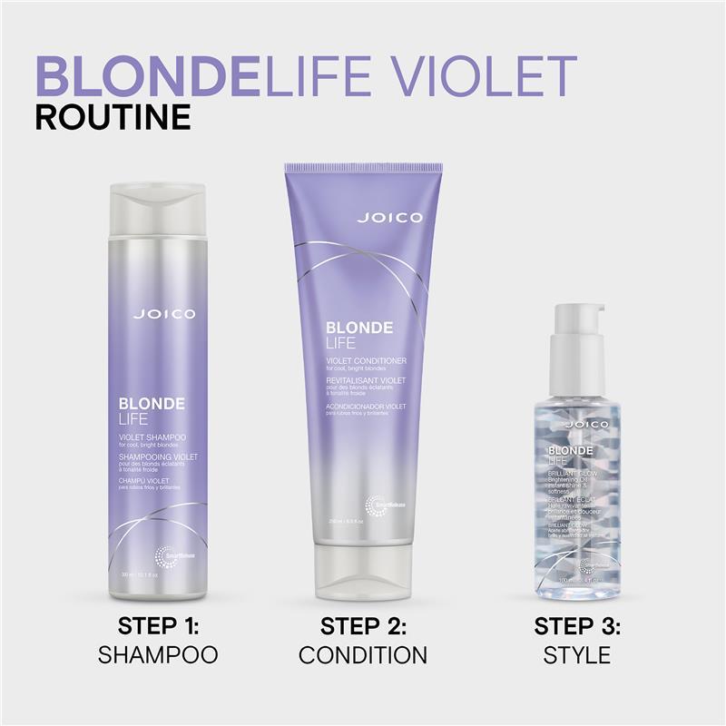 Joico Blonde Life Violet Shampoo 300ml