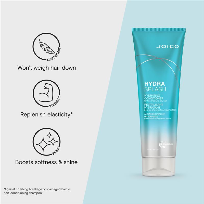 Joico HydraSplash Conditioner 250ml