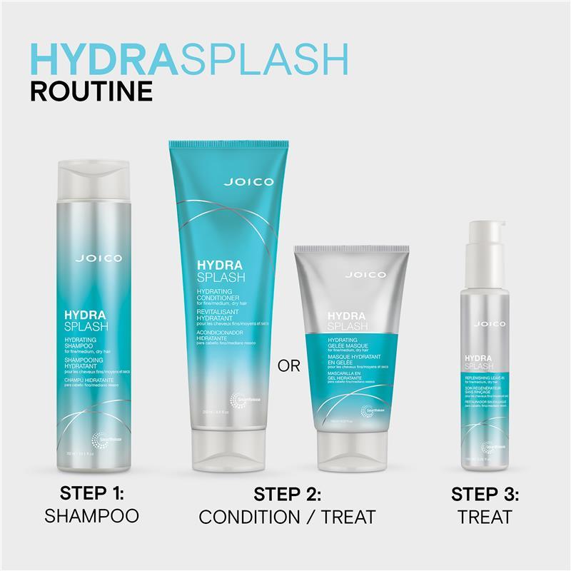 Joico HydraSplash Shampoo 300ml