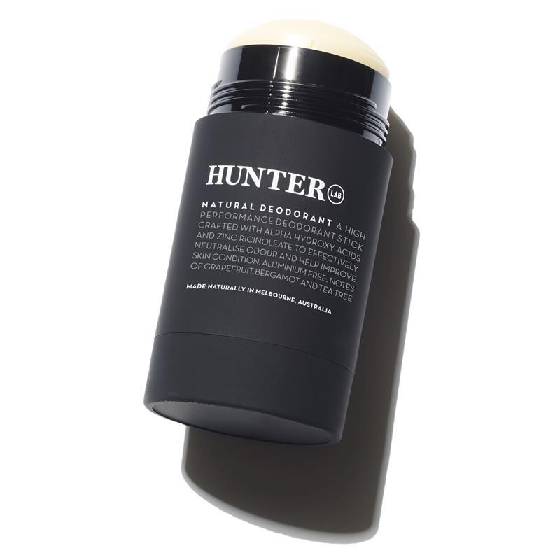 Hunter Lab Natural Deodorant