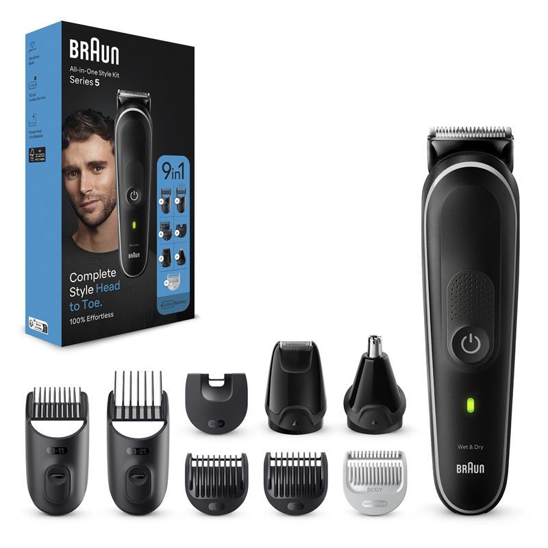 Braun Series 5 All In One Style Kit MGK5420