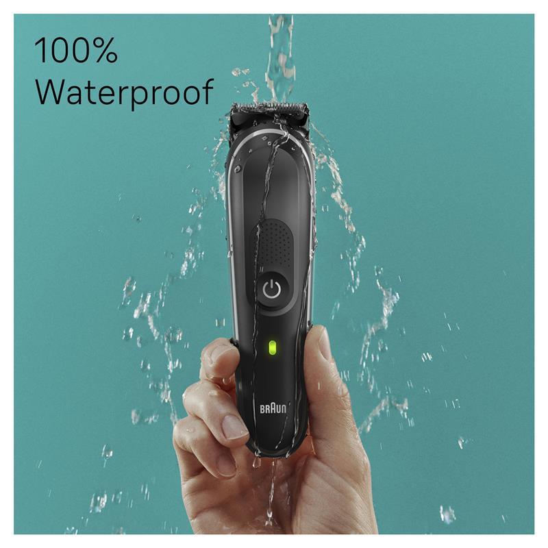 Braun Series 5 All In One Style Kit MGK5420