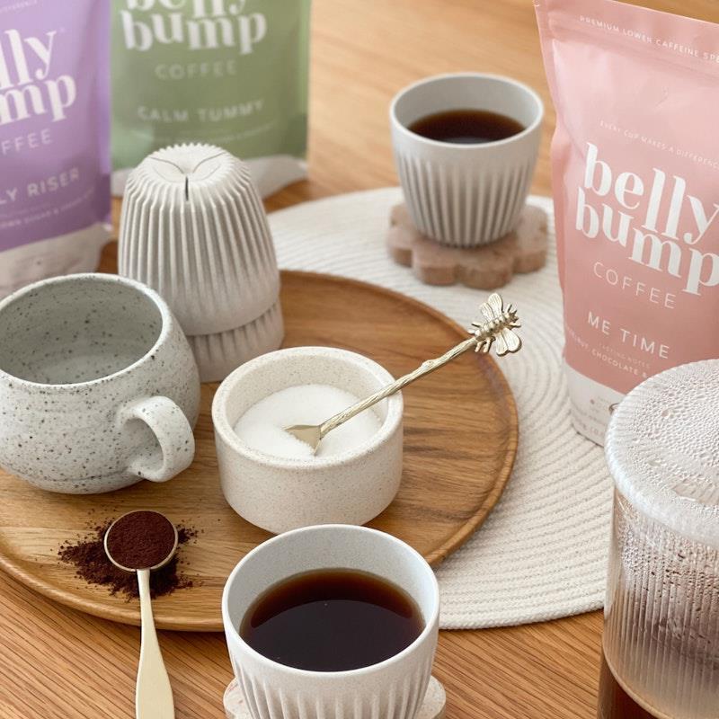 BellyBump Coffee The Collection Whole Bean 3 x 250g