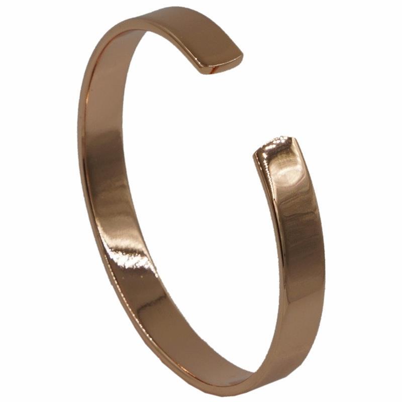 Dick Wicks Activease Magnetic Copper Wrist Health Bangle MED