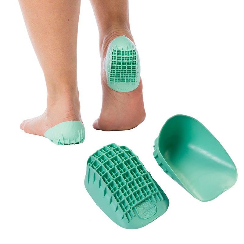 Tulis Heel Cups - CLASSIC H.D. YOUTH SML