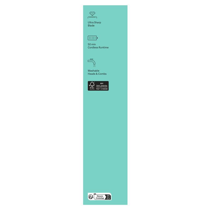 Braun 6 In 1 Multi Grooming Kit MGK3420
