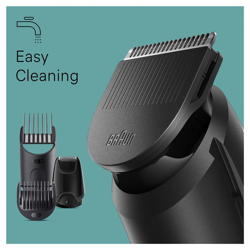Braun 6 In 1 Multi Grooming Kit MGK3420