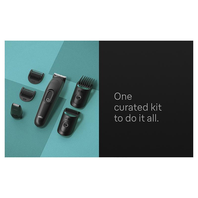 Braun 6 In 1 Multi Grooming Kit MGK3420