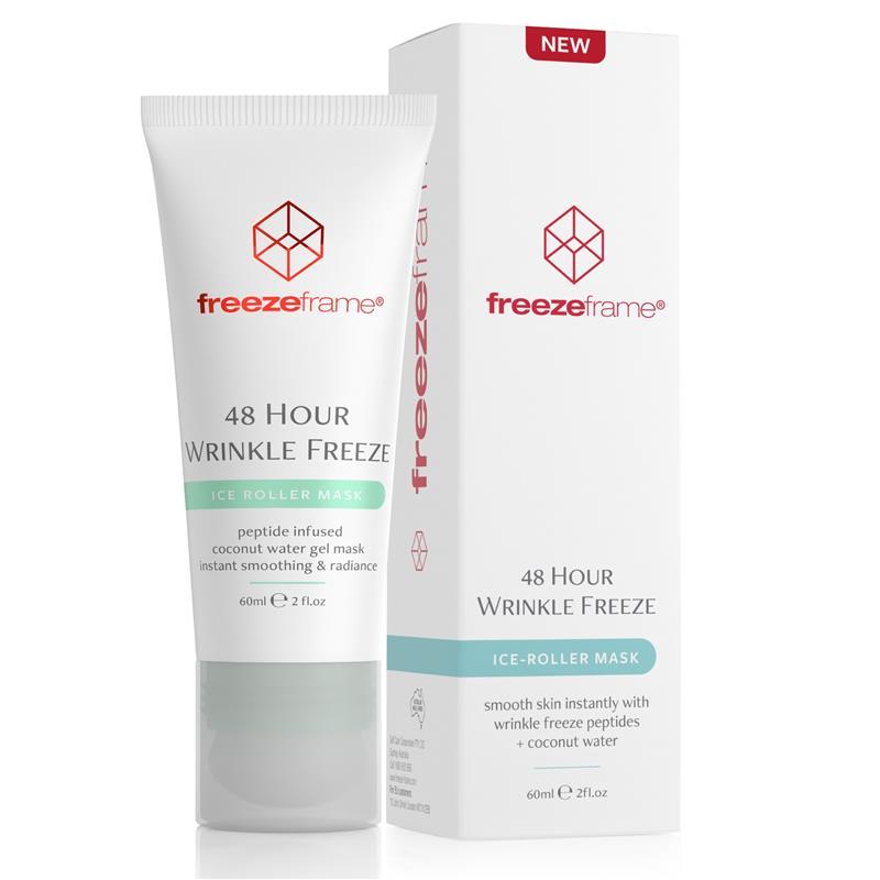 freezeframe 48 Hour Wrinkle Freeze Mask