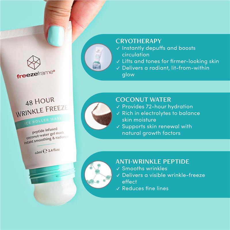 freezeframe 48 Hour Wrinkle Freeze Mask