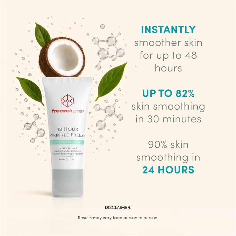 freezeframe 48 Hour Wrinkle Freeze Mask
