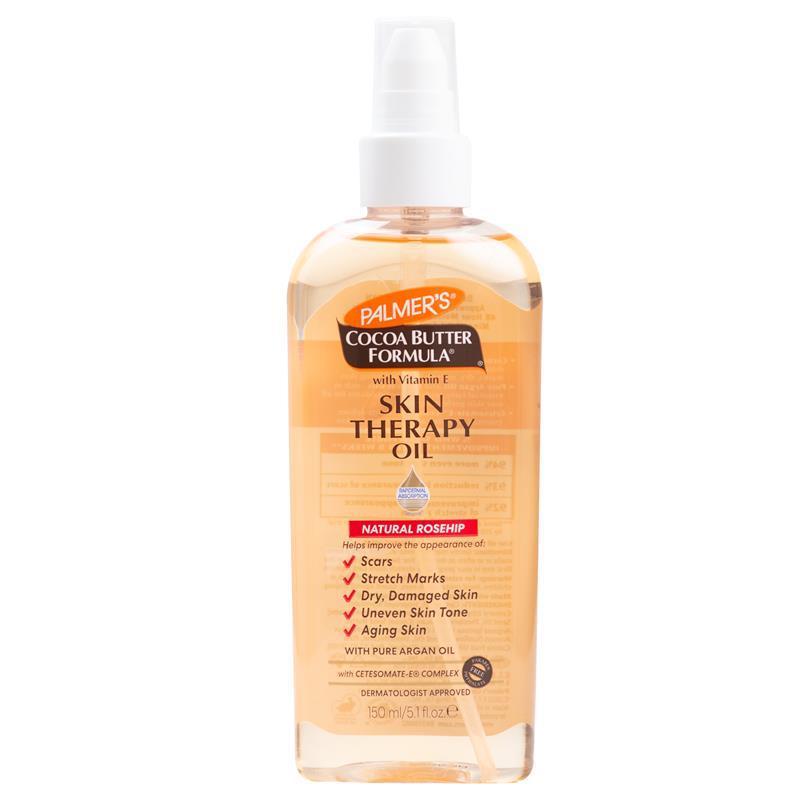 Palmers Cocoa Butter Skin Therapy Rosehip Oil 150ml