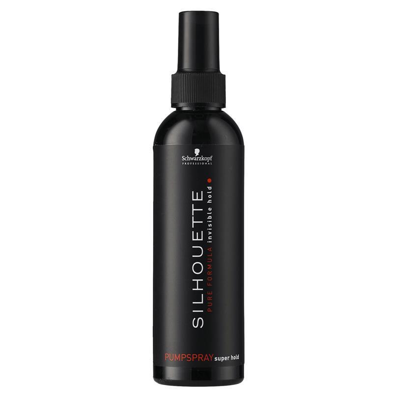 Schwarzkopf Silhouette Super Hold Pump Spray 200ml