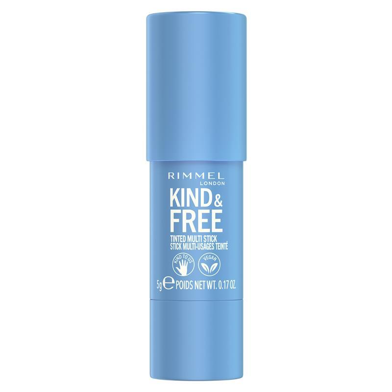 Rimmel Kind & Free Clean Multi-Stick 004 Tangerine Dream Sunny Coral