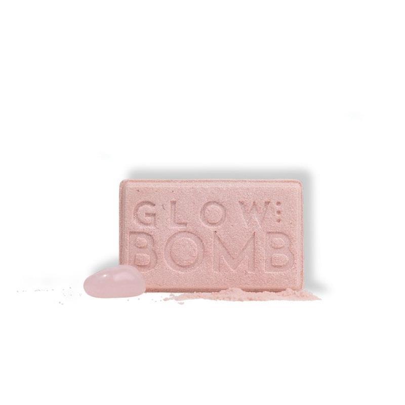 GlowBomb - Fake Tan Removing BATH BOMB 1pc