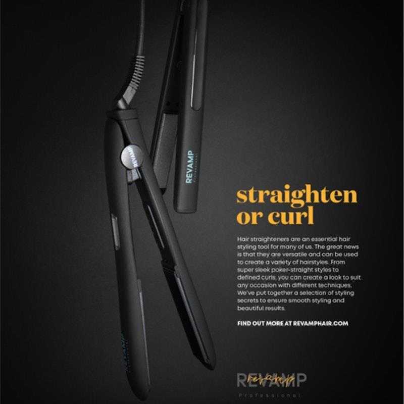 REVAMP Progloss Steamcare 1pc