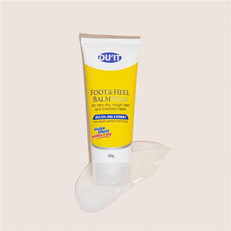 DUIT Foot & Heel Balm Plus 20g