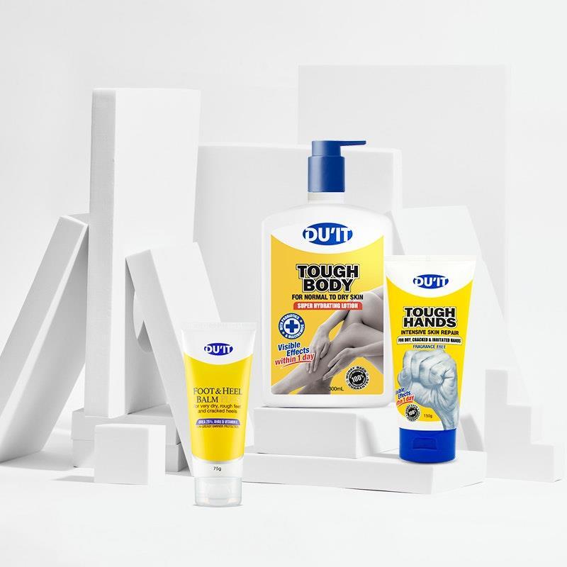 DU'IT Hydration Essentials Skincare Trio Pack