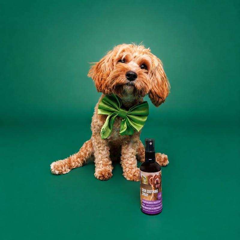 Natural Pet Supplements Skin Soothing Spray for Dogs 100ml