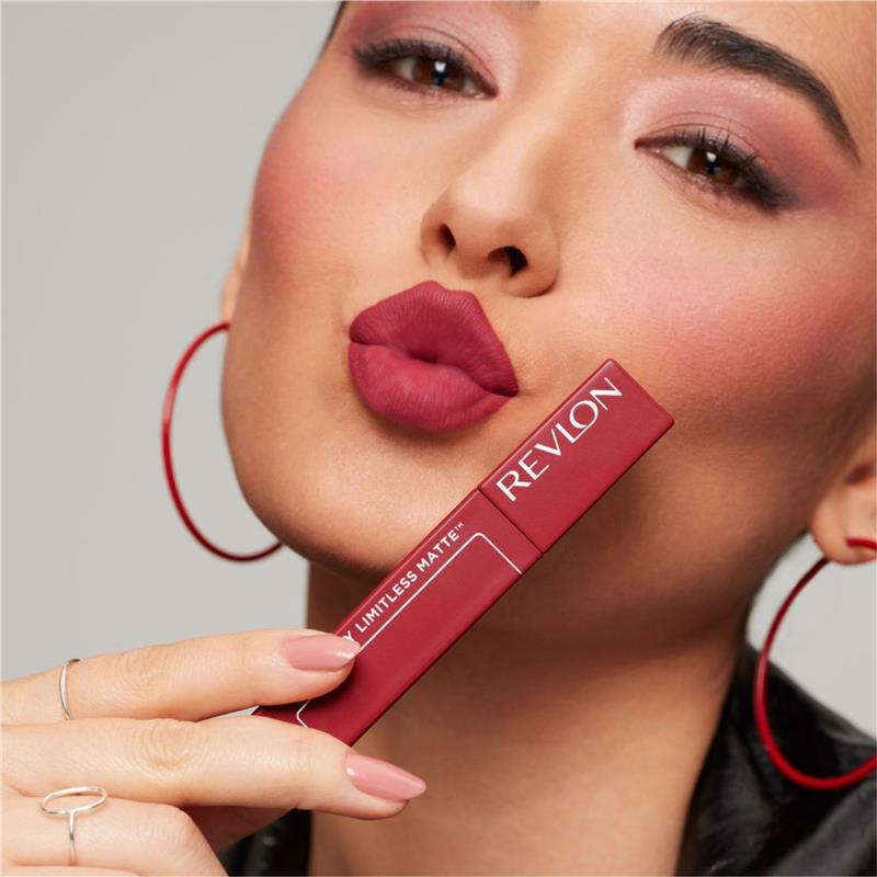 Revlon Colorstay Limitless Matte Lipstick Dream Job