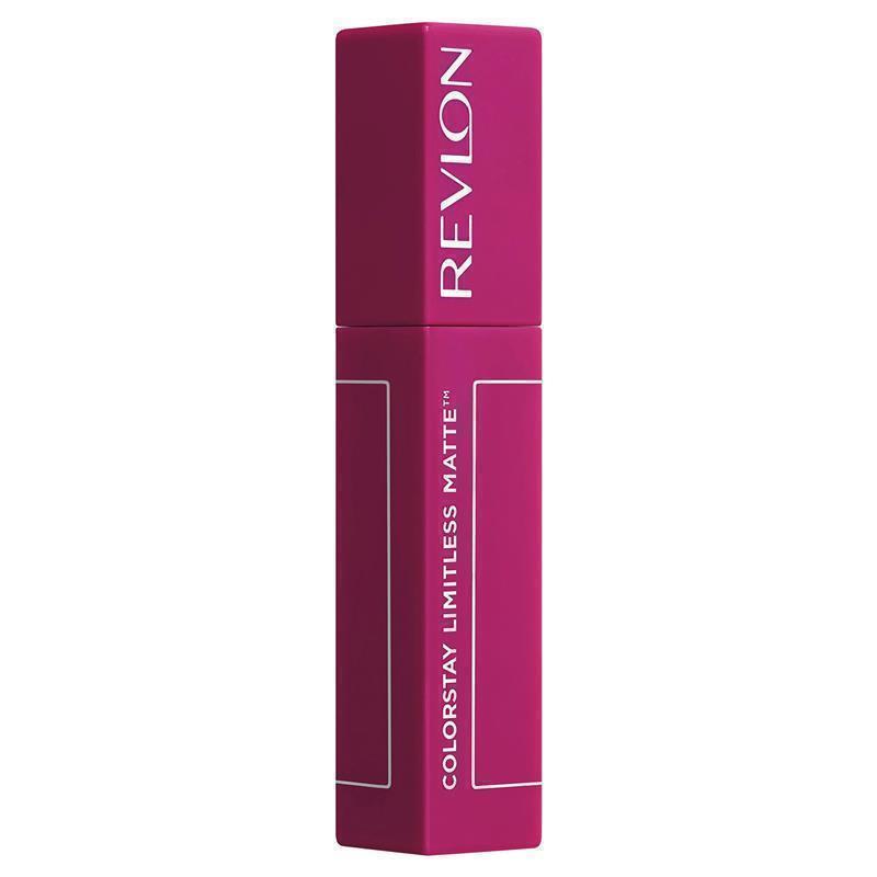 Revlon Colorstay Limitless Matte Lipstick Icon Era
