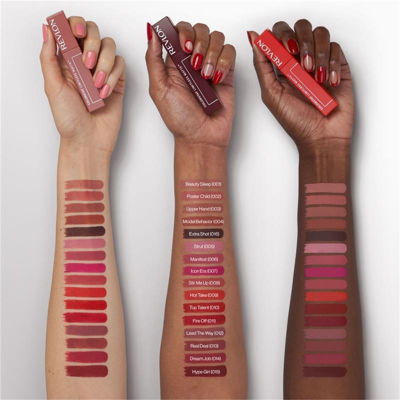 Revlon Colorstay Limitless Matte Lipstick Beauty Sleep