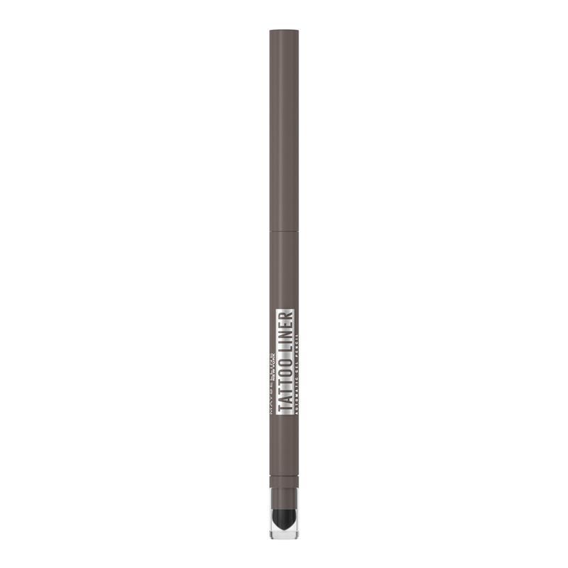 Maybelline Tattoo Liner Automatic Gel Pencil Mocha Grey/ Midnight Mocha