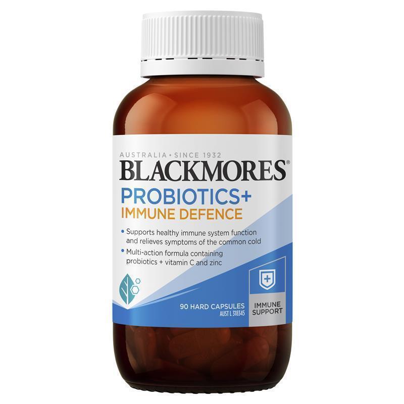 Probiotics+ Immune Defence Capsules main image 1