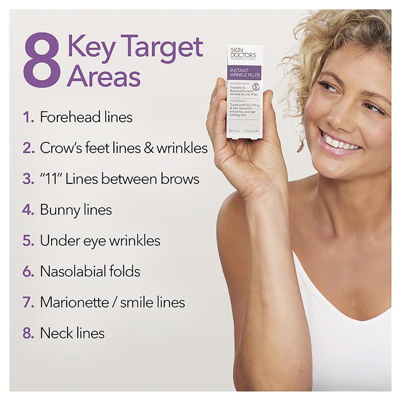 Skin Doctors Instant Wrinkle Filler 10ml
