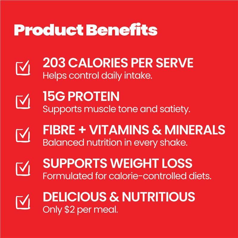 Fatblaster Weight Loss Shake Red Pouch Mocha 465g