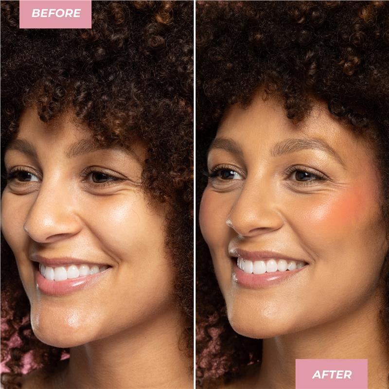 MCoBeauty Dream Liquid Dewy Blush True Rose Worth