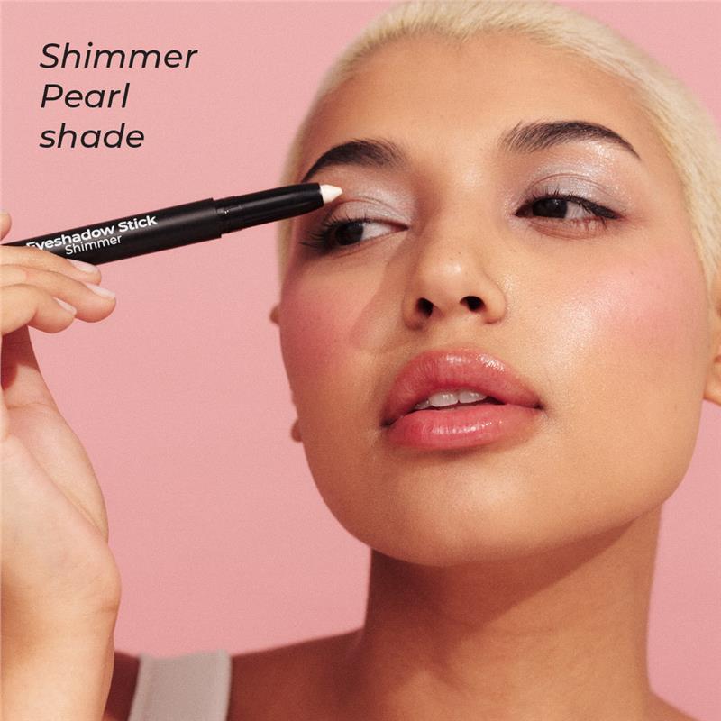 MCoBeauty Shimmer Eyeshadow Stick Pearl