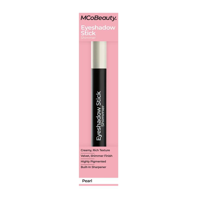 MCoBeauty Shimmer Eyeshadow Stick Pearl