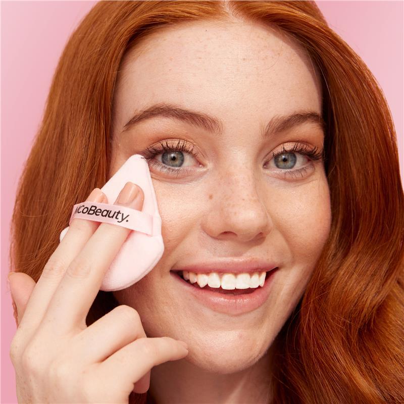 MCoBeauty Cosmetic Puff 4 Pack